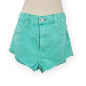 Wild Fable Highest Rise Cheeky Jean Shorts 6/28